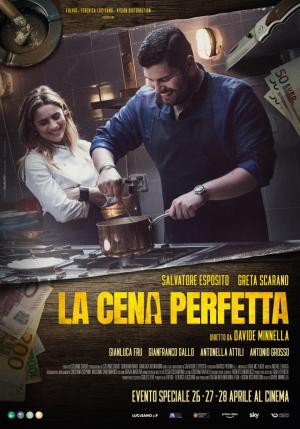 La Cena Perfecta (2022) poster